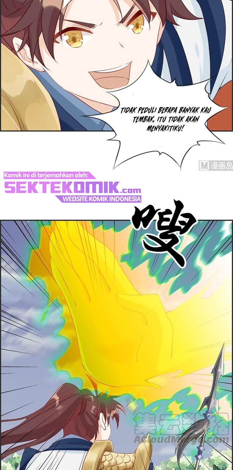 Strongest System (The Strongest Dandy System) Chapter 27 Gambar 24